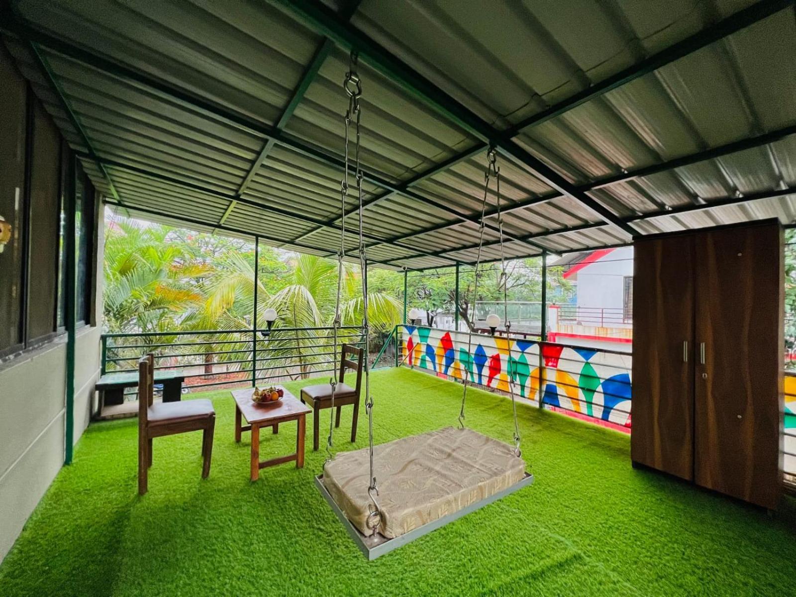 Celebration Villa Lonavala Esterno foto